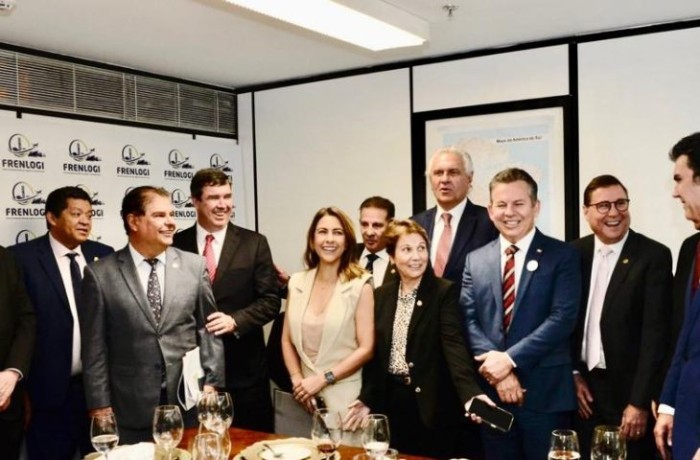 Reforma tributária: “Não podemos perder fonte de investimento”, diz Riedel em reunião de governadores no DF