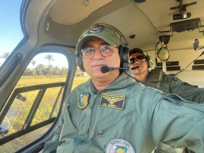 Foto: Reprodução/Secom Piauí