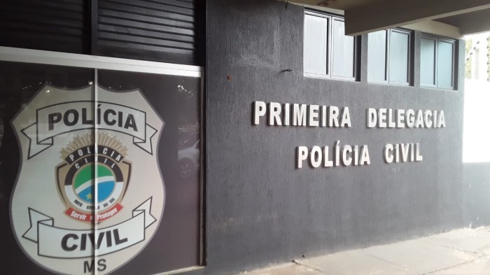 Polícia Civil prende suspeito de homicídio, em Jardim