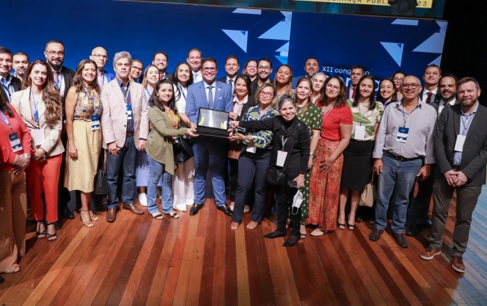 Acre recebe Prêmio de Excelência em Competitividade 2023