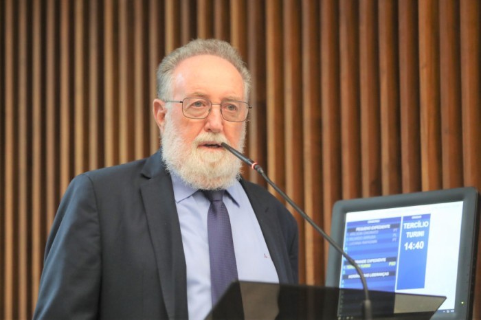 Deputado Tercilio Turini (PSD) ressalta importância da Assembleia na conquista do Contorno Leste de Londrina