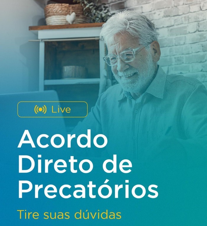 Recebeu um SMS sobre Acordo Direto de Precatórios; é tentativa de golpe?
