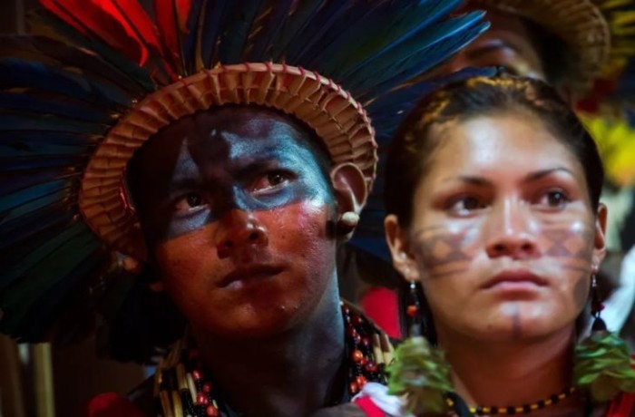 Sejusp instala Conselhos Comunitários de Segurança Indígena em duas aldeias de Amambai
