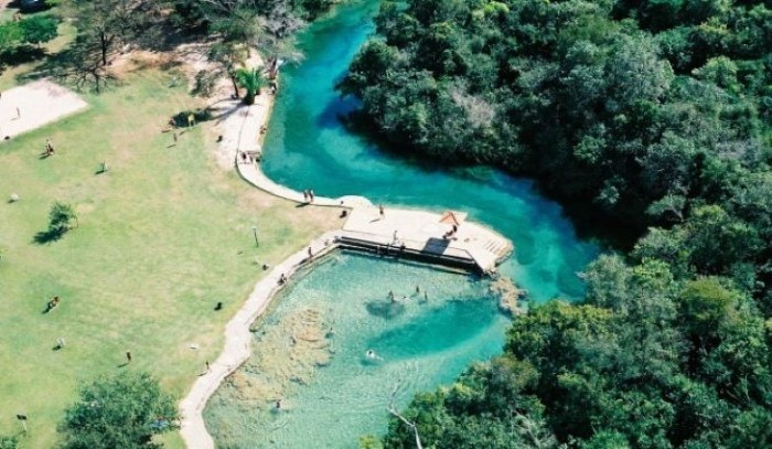 Previsão: festival em Bonito começa sob calor forte, mas frio chega no fim de semana