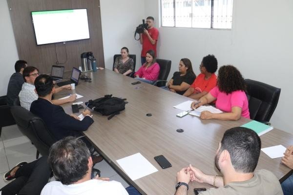 Foto: Reprodução/Câmara de Sorriso - MT