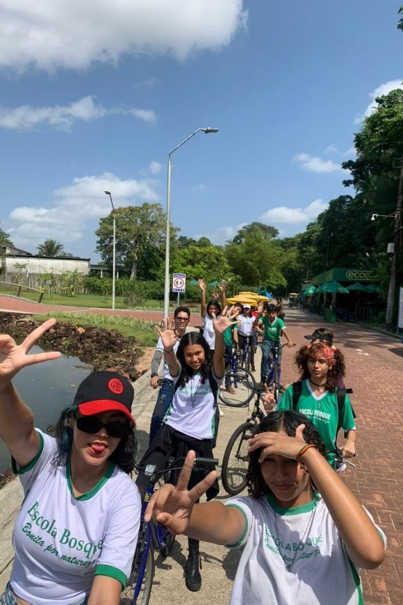 Crédito: Vinícius Leal (Ascom/Ideflor-Bio)