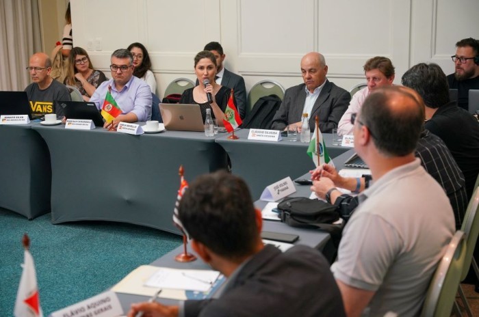 Santa Catarina sedia encontro nacional com gestores de órgãos estaduais do Meio Ambiente