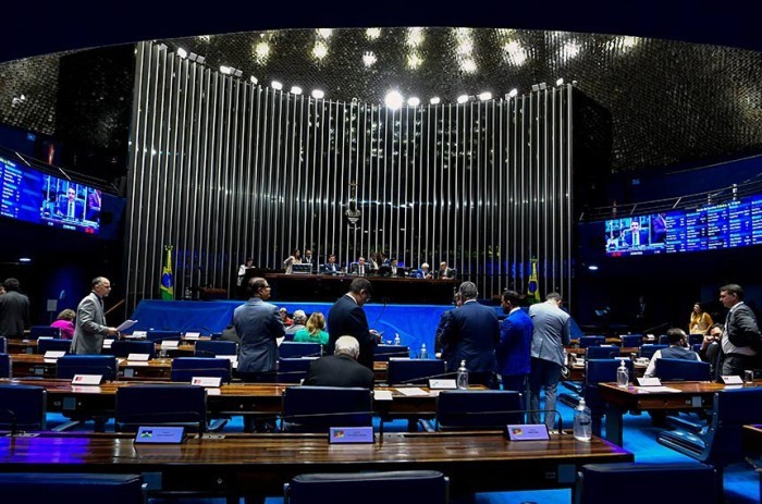  - Foto: Waldemir Barreto/Agência Senado