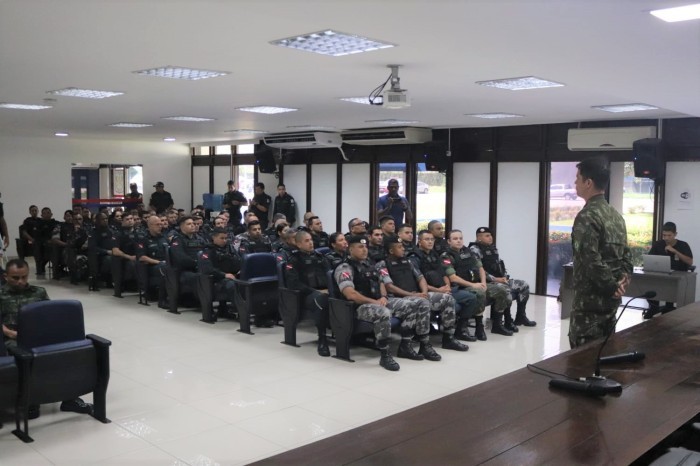 Foto: Jorge Dias - CB PM