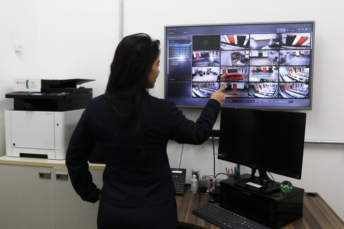 Audiência pública debaterá contratação de vigilância patrimonial