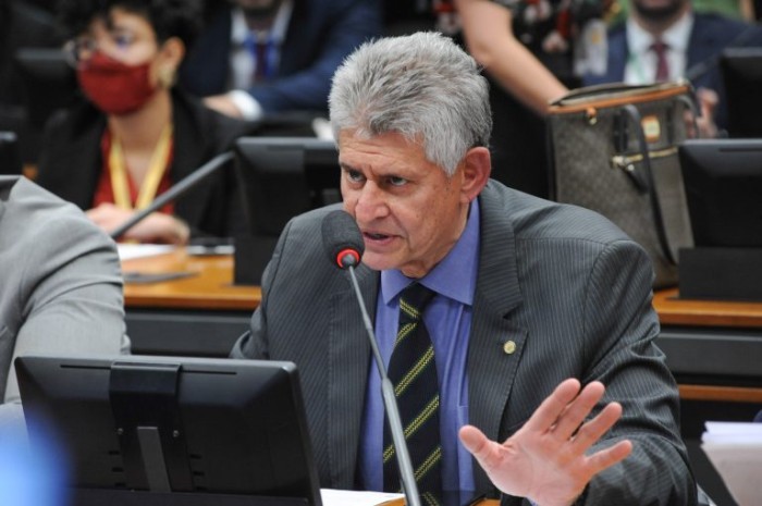 Afonso Motta é o autor do projeto - (Foto: Billy Boss/Câmara dos Deputados)