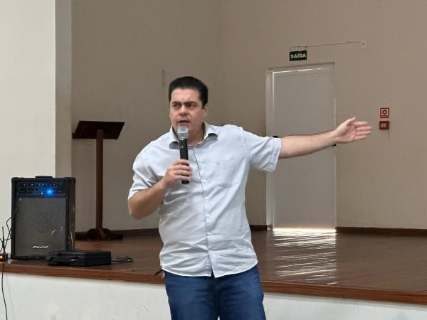 Foto: Reprodução/Prefeitura de Sorriso - MT