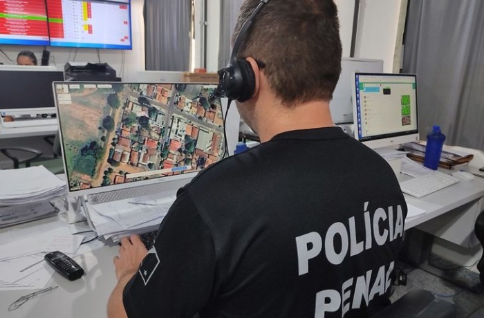 Polícia Penal atua no enfrentamento à violência contra a mulher em Mato Grosso do Sul