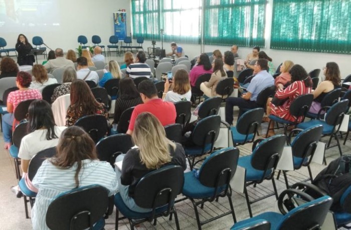 MS sedia oficina que discute os desafios do Programa Saúde na Escola