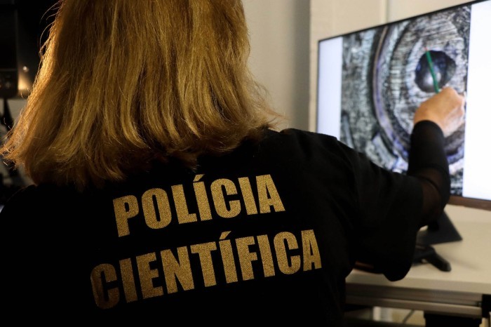Foto: Ricardo Almeida/SESP