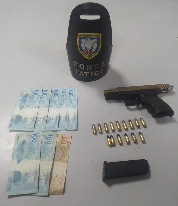 Foto: Reprodução/Polícia Militar - ES