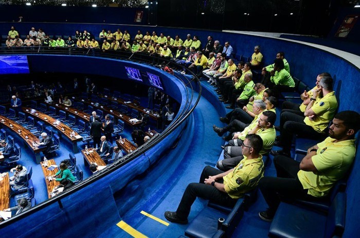  - Foto: Pedro França/Agência Senado