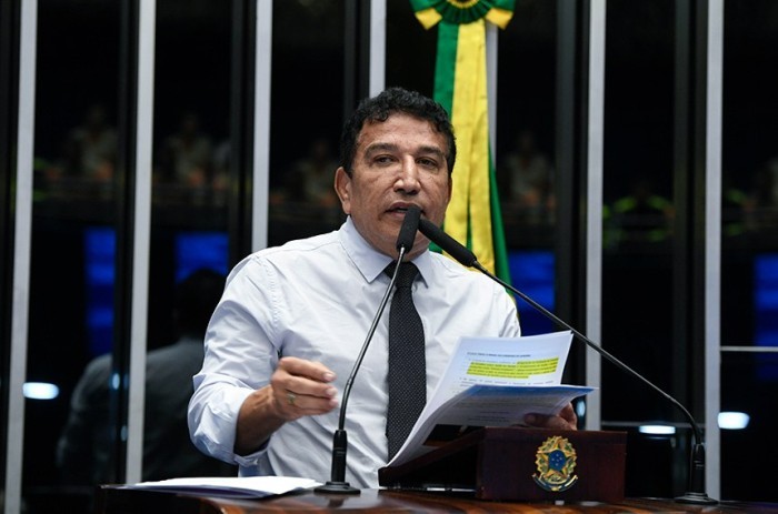  - Foto: Jefferson Rudy/Agência Senado