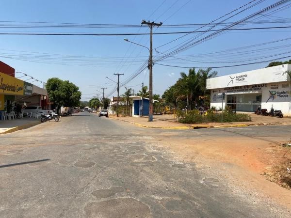 Foto: Reprodução/Câmara de Sorriso - MT