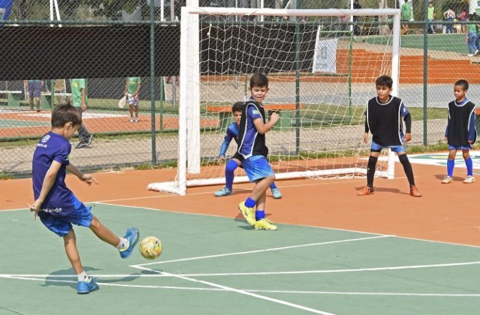 Festival Bonitinho faz a alegria da criançada com muito esporte e atividades de lazer