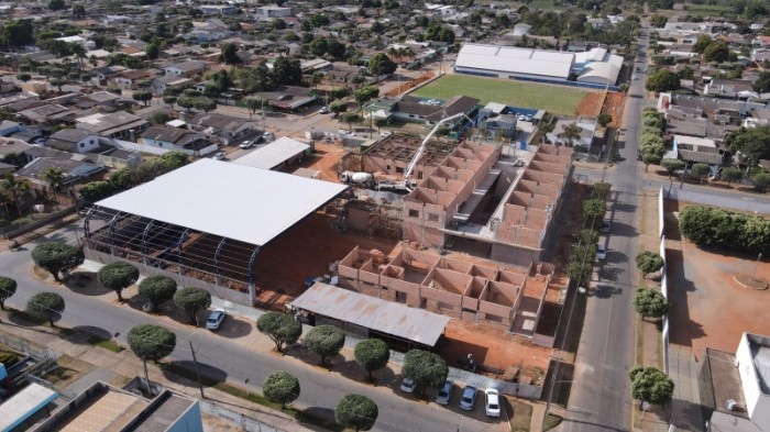 (Foto: Ascom Prefeitura/Anderson Lippi)