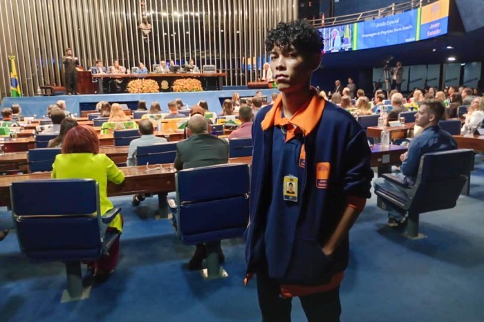 Crédito: Divulgação/Seduc