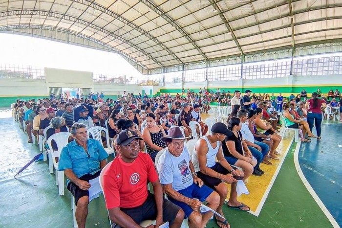 Governo do Amazonas e Prefeitura de Anamã iniciam mutirão de cirurgias oftalmológicas