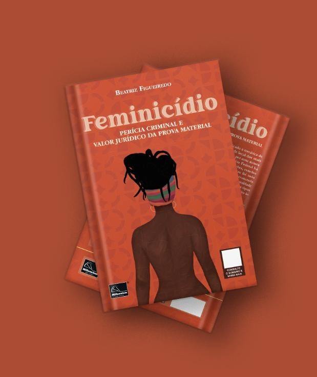 Perícia criminal em feminicídios é tema de livro de perita da PCDF