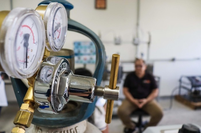 Crédito: Sérgio Moraes / Fundação Guamá