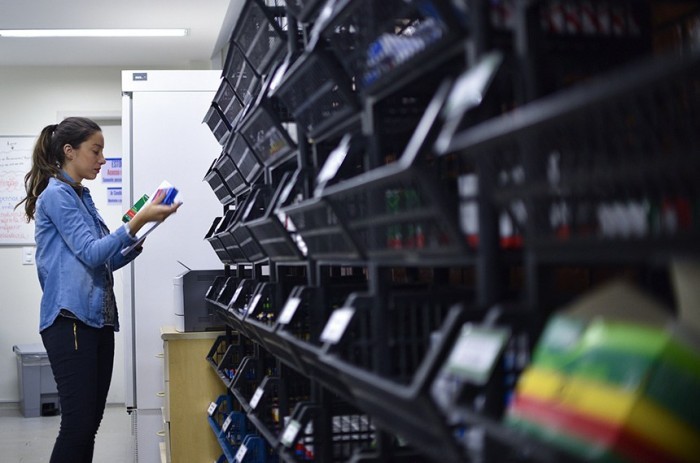 Estoques de medicamentos em farmácias públicas deverão ser divulgados pela internet - Foto: Renato Araújo/Agência Brasília