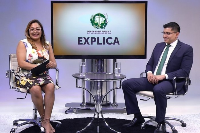 Defensoria Explica entrevista coordenador do Núcleo do Consumidor