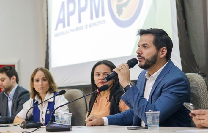 Pacto pela Educação é destaque em encontro de conselheiros municipais