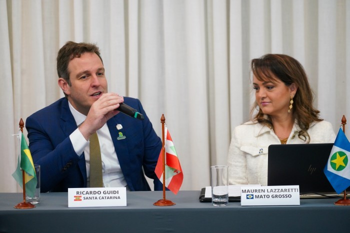 Semae marca presença na 114ª reunião da Abema realizada pela primeira vez em Santa Catarina