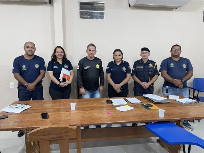 Em Rio Preto da Eva, SSP-AM inicia segunda fase do programa Interior Mais Seguro