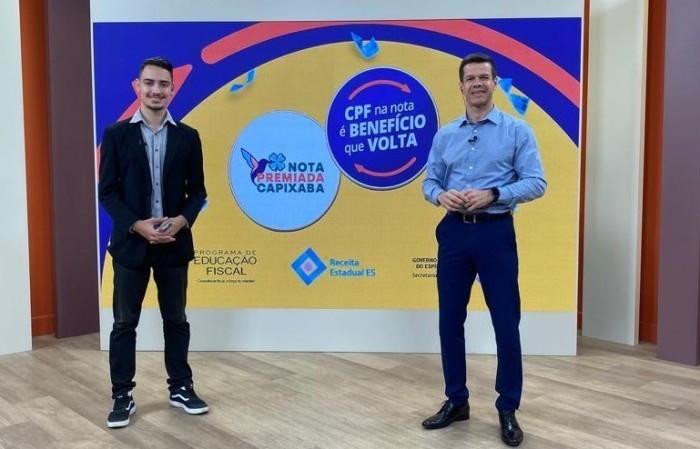 Veja quem são os ganhadores do sorteio de agosto do Nota Premiada Capixaba