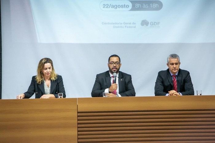 2º Fórum de Governança apresenta casos de sucesso no GDF