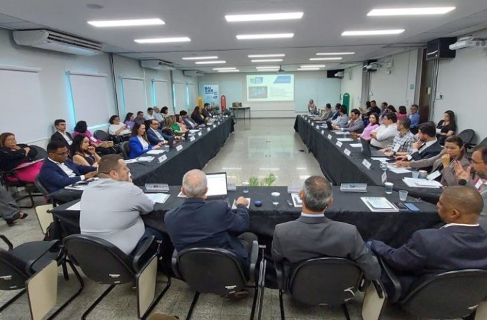 Em palestra de abertura, secretário executivo destaca Governança e Gestão Estratégica