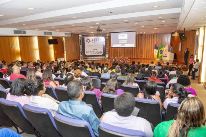 Palestra e apresentações culturais marcam lançamento da Fecit 2023