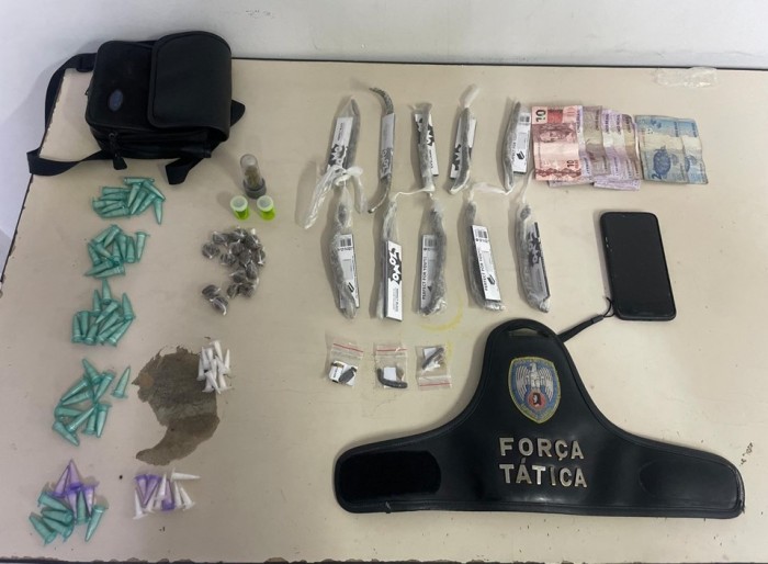 Foto: Reprodução/Polícia Militar - ES