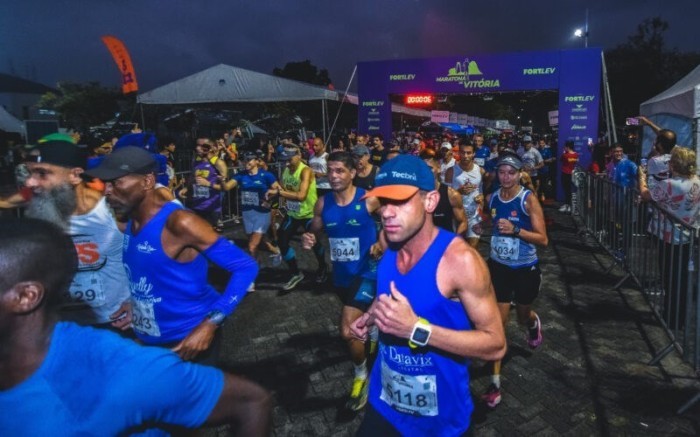 Com apoio da Lei de Incentivo ao Esporte Capixaba, Maratona de Vitória acontece neste domingo (27)