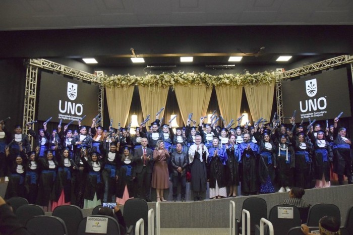 Pioneirismo: Licenciatura Intercultural Indígena diploma terceira turma de formandos