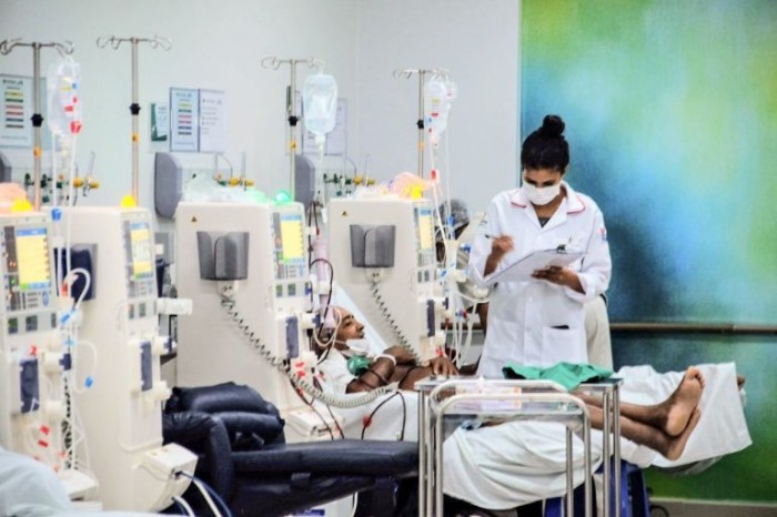 Dia Nacional da Diálise será comemorado na última quinta-feira de agosto - (Foto: Pedro Guerreiro/Ag. Pará)