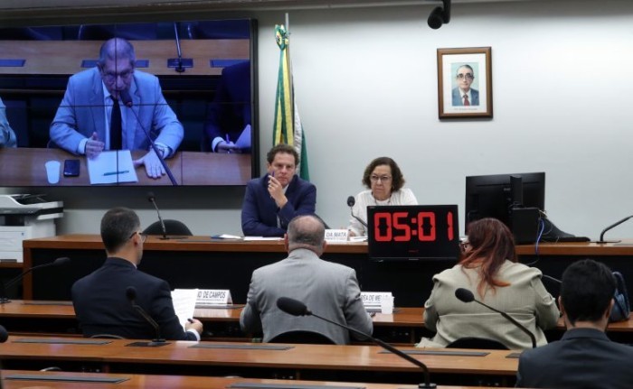 Lídice da Mata foi quem pediu o debate com os representantes do setor - (Foto: Bruno Spada/Câmara dos Deputados)