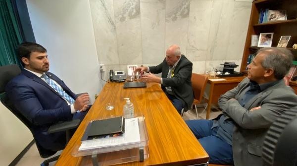 Foto: Reprodução/Câmara de Sorriso - MT