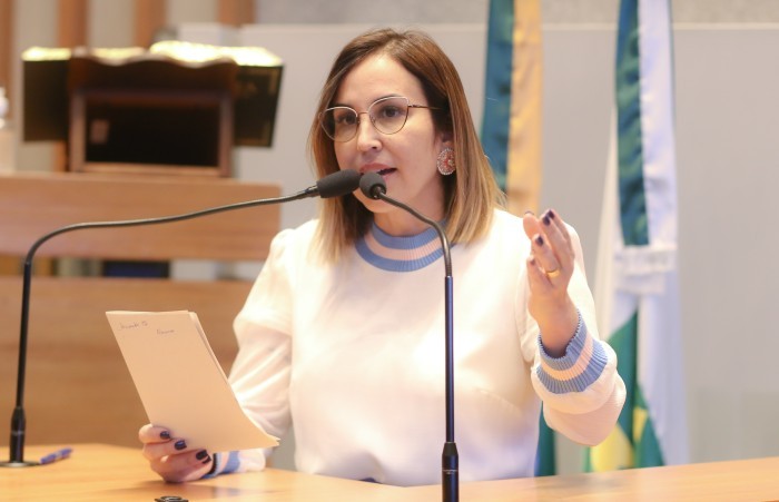 Foto: Ísis Dantas/Gab. Dayse Amarilio