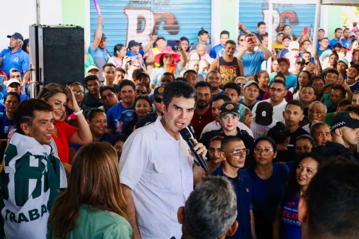 Crédito: Wellyngton Coelho / Ag.Pará