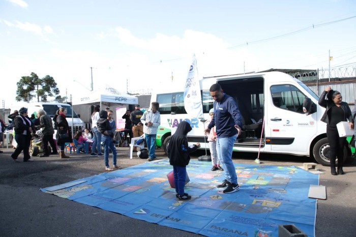 Foto: Reprodução/Secom Paraná
