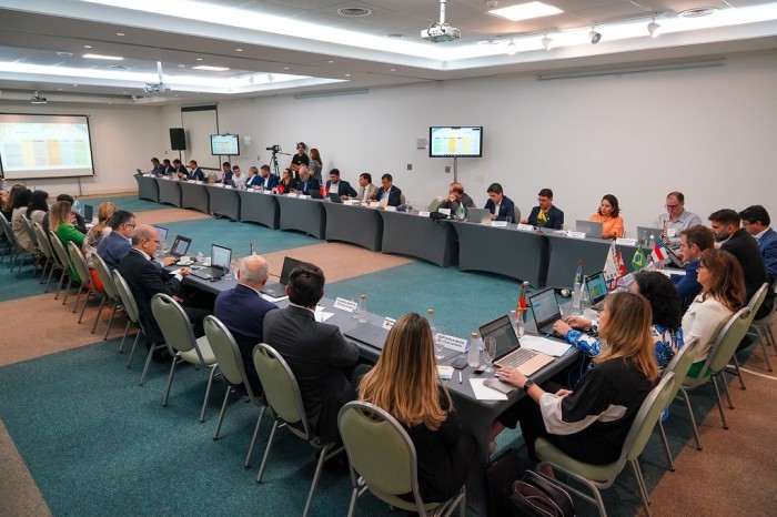 Órgãos ambientais do governo do Acre participam da 114ª reunião da Abema em Florianópolis