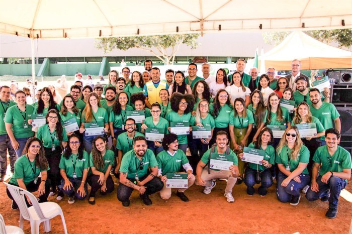 Novos defensores públicos participam de atendimento em Água Quente