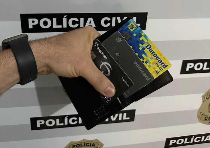 Polícia Civil recupera produto furtado e indicia o autor em Batayporã